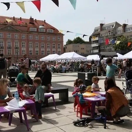 Appartamento Penguin 2270 On Nowy Targ Square *